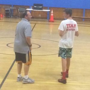 Meet your Posher, Luke